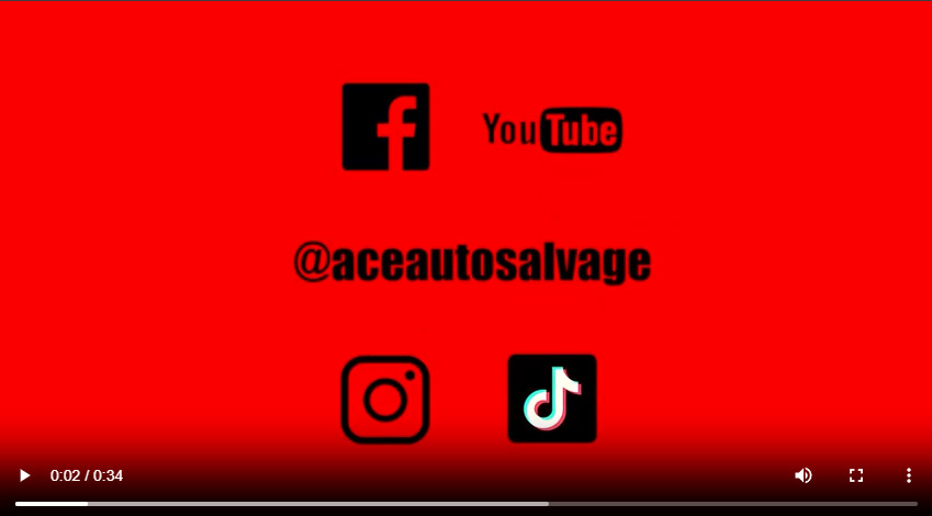 Ace Auto Salvage