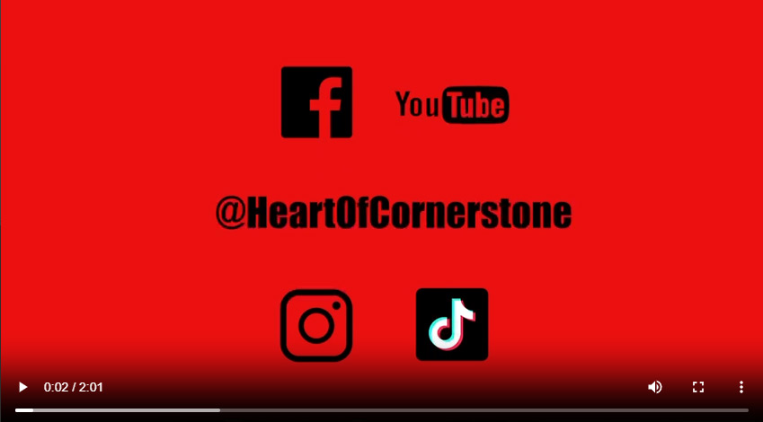 Heart of Cornerstone